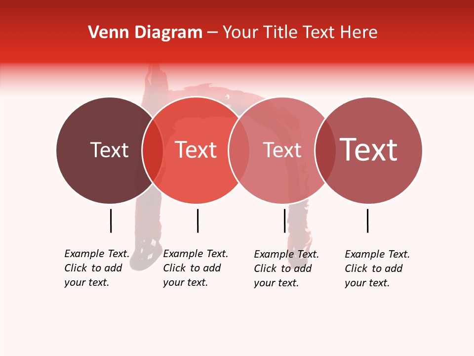 Fake Burst Stain PowerPoint Template