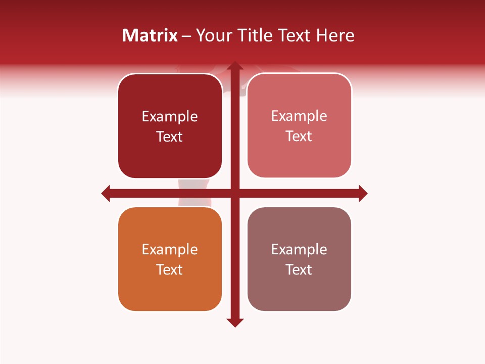 Painful Isolated Creative PowerPoint Template