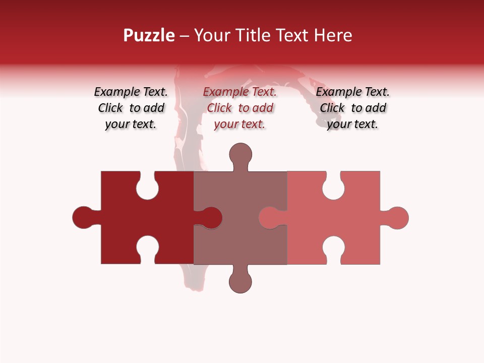 Painful Isolated Creative PowerPoint Template