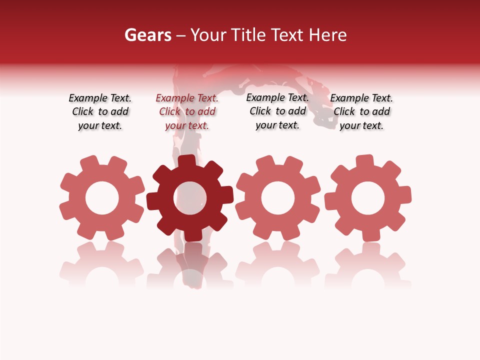 Painful Isolated Creative PowerPoint Template