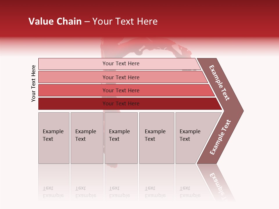 Painful Isolated Creative PowerPoint Template