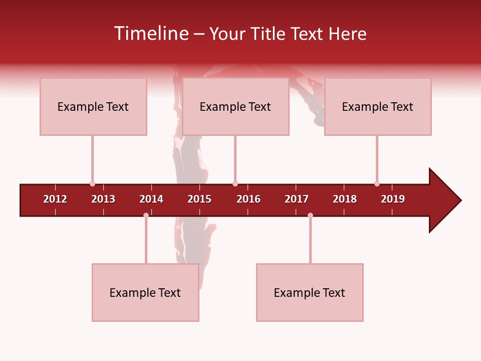 Painful Isolated Creative PowerPoint Template