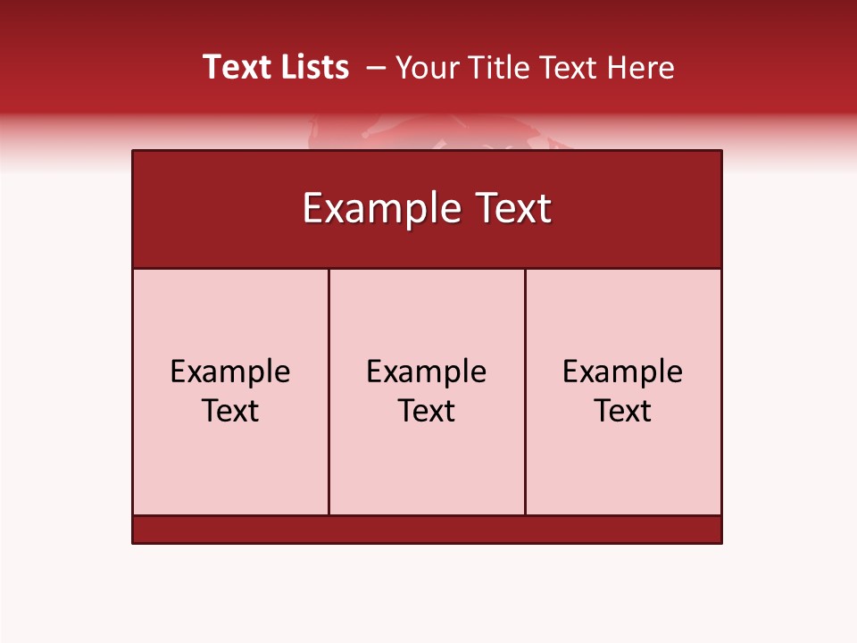 Painful Isolated Creative PowerPoint Template