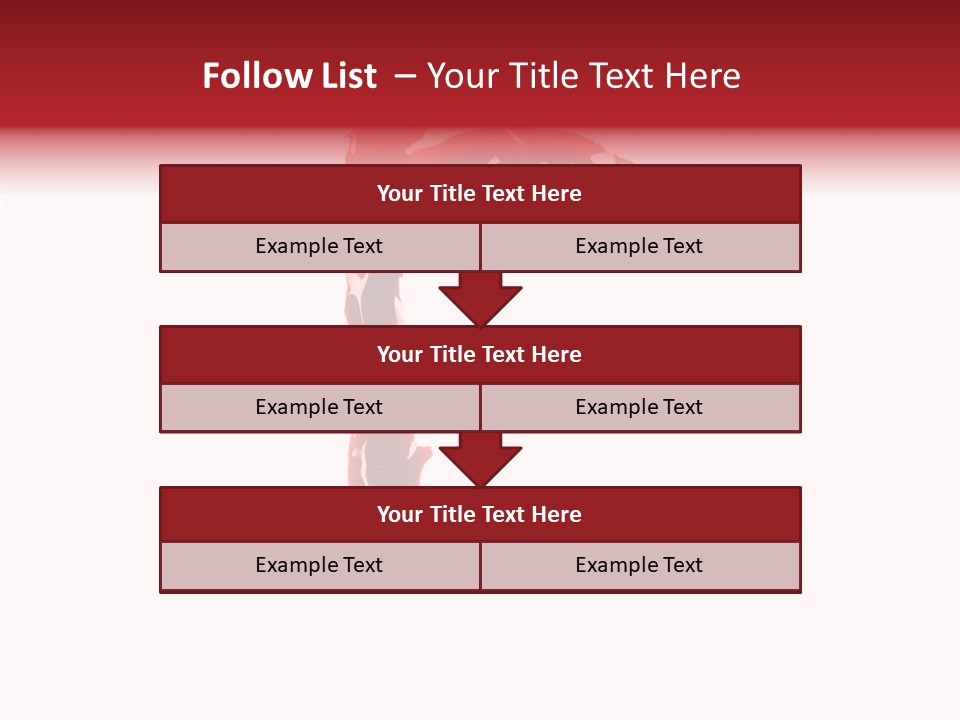 Painful Isolated Creative PowerPoint Template
