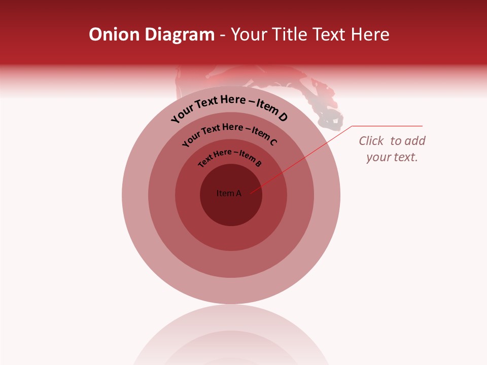 Painful Isolated Creative PowerPoint Template