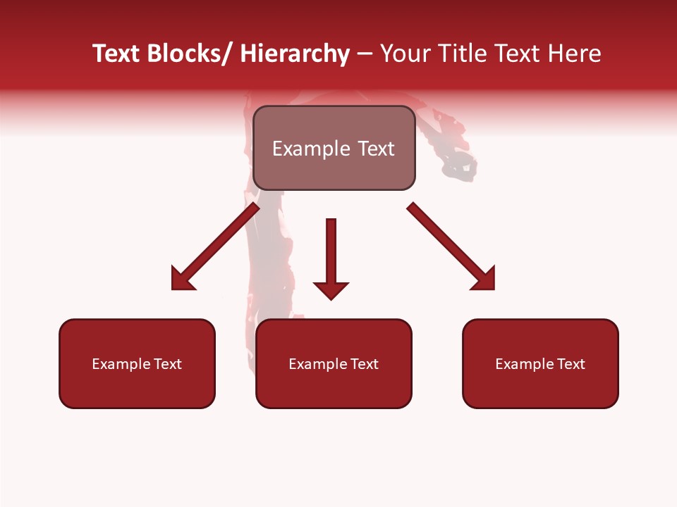 Painful Isolated Creative PowerPoint Template