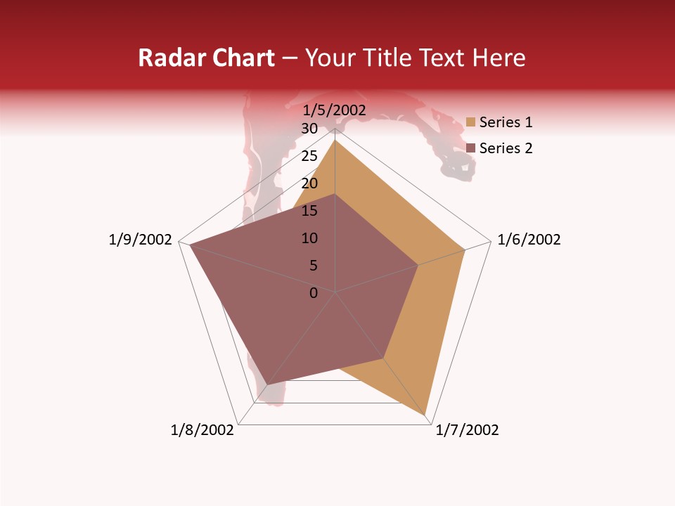 Painful Isolated Creative PowerPoint Template