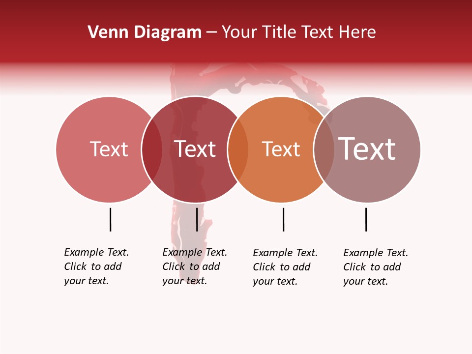 Painful Isolated Creative PowerPoint Template