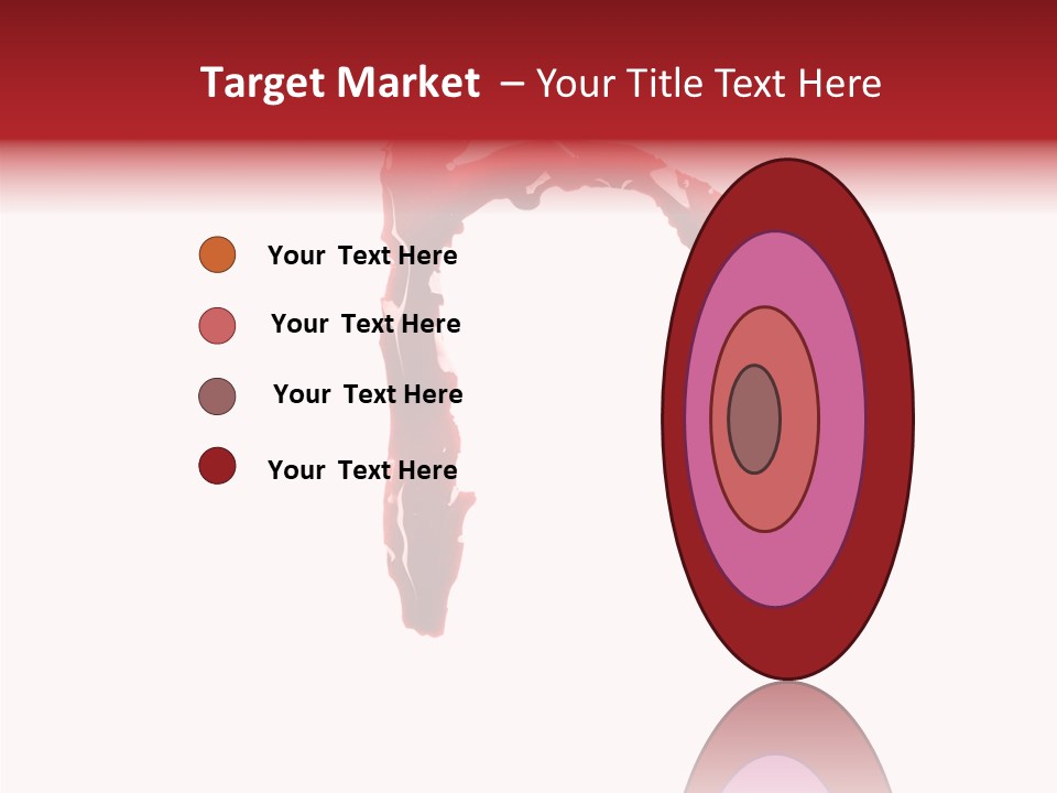 Painful Isolated Creative PowerPoint Template