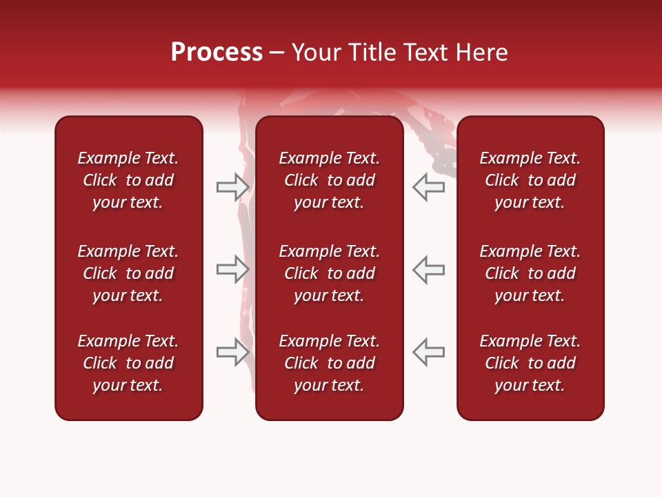 Painful Isolated Creative PowerPoint Template