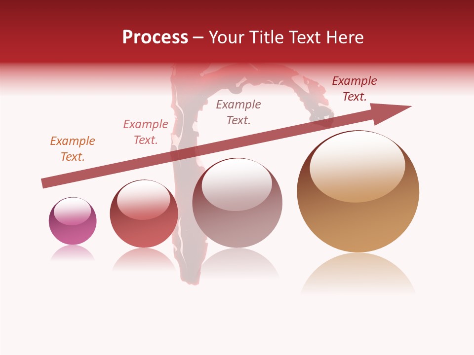 Painful Isolated Creative PowerPoint Template