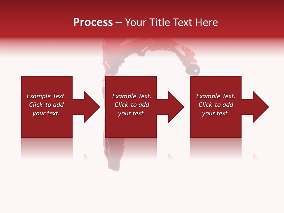 Painful Isolated Creative PowerPoint Template