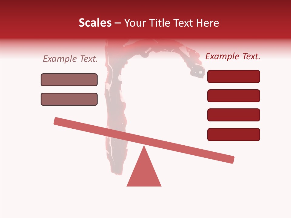 Painful Isolated Creative PowerPoint Template