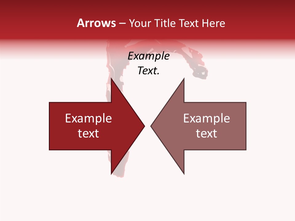 Painful Isolated Creative PowerPoint Template
