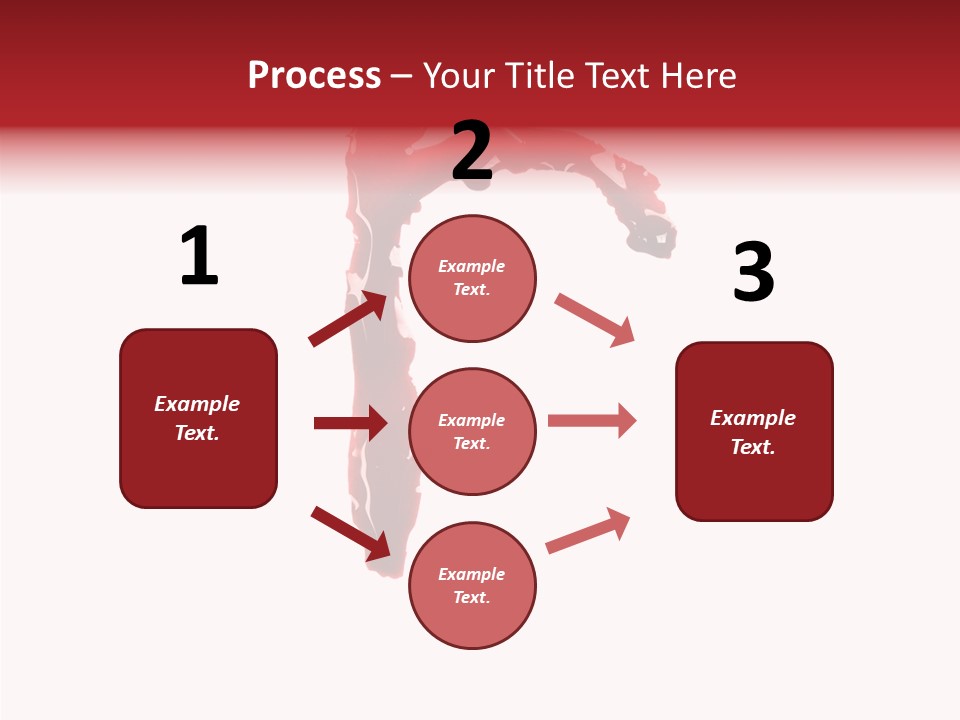 Painful Isolated Creative PowerPoint Template