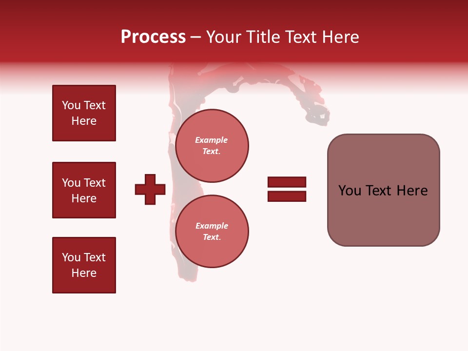 Painful Isolated Creative PowerPoint Template