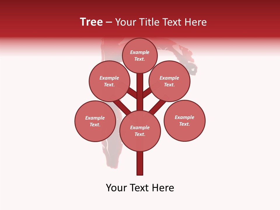 Painful Isolated Creative PowerPoint Template