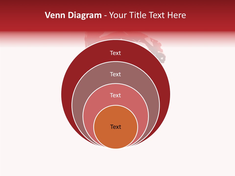 Painful Isolated Creative PowerPoint Template