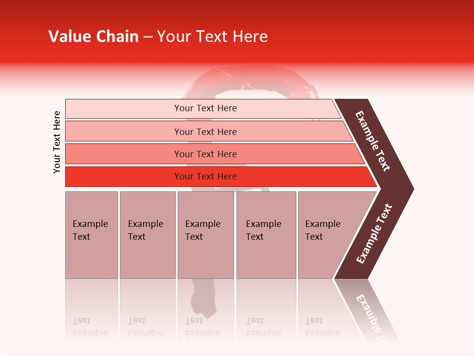 Paint Stain Illustration PowerPoint Template