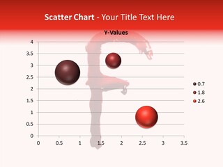 Paint Stain Illustration PowerPoint Template