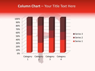 Paint Stain Illustration PowerPoint Template