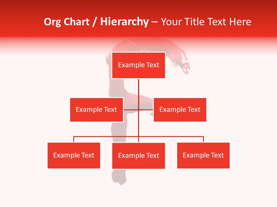 Paint Stain Illustration PowerPoint Template