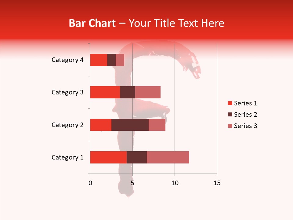 Paint Stain Illustration PowerPoint Template