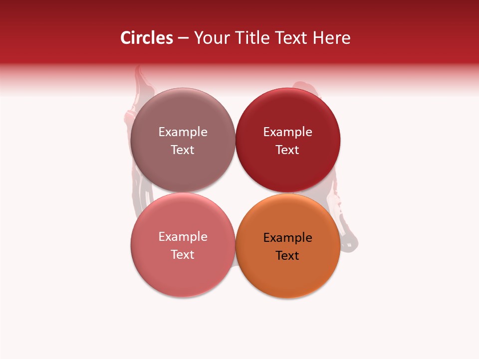 Pack Illustration Drop PowerPoint Template