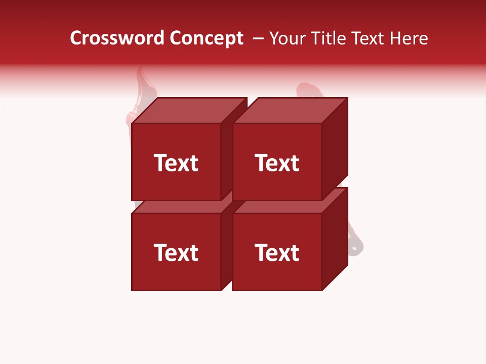 Pack Illustration Drop PowerPoint Template