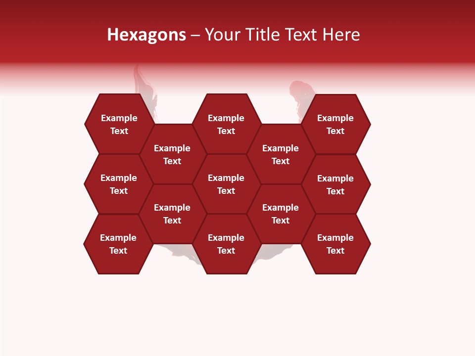 Pack Illustration Drop PowerPoint Template