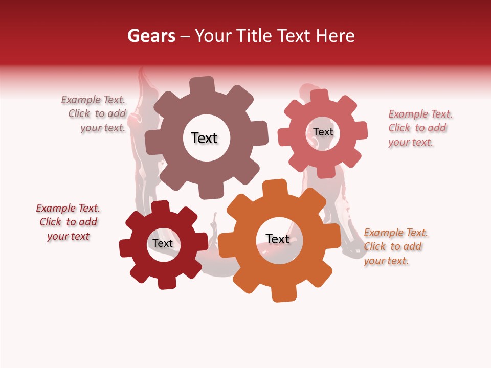 Pack Illustration Drop PowerPoint Template