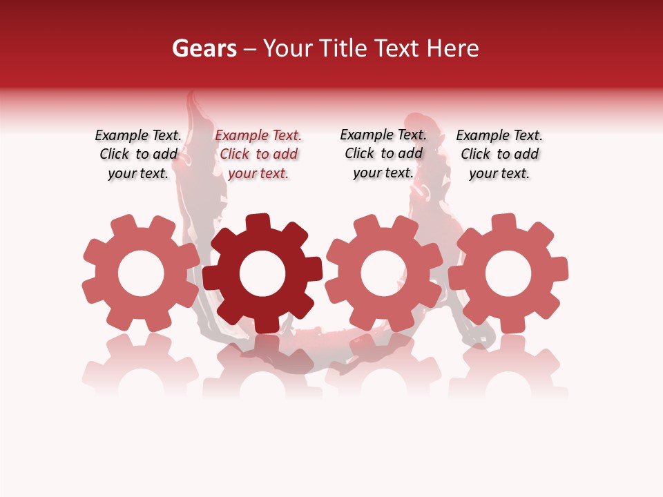 Pack Illustration Drop PowerPoint Template