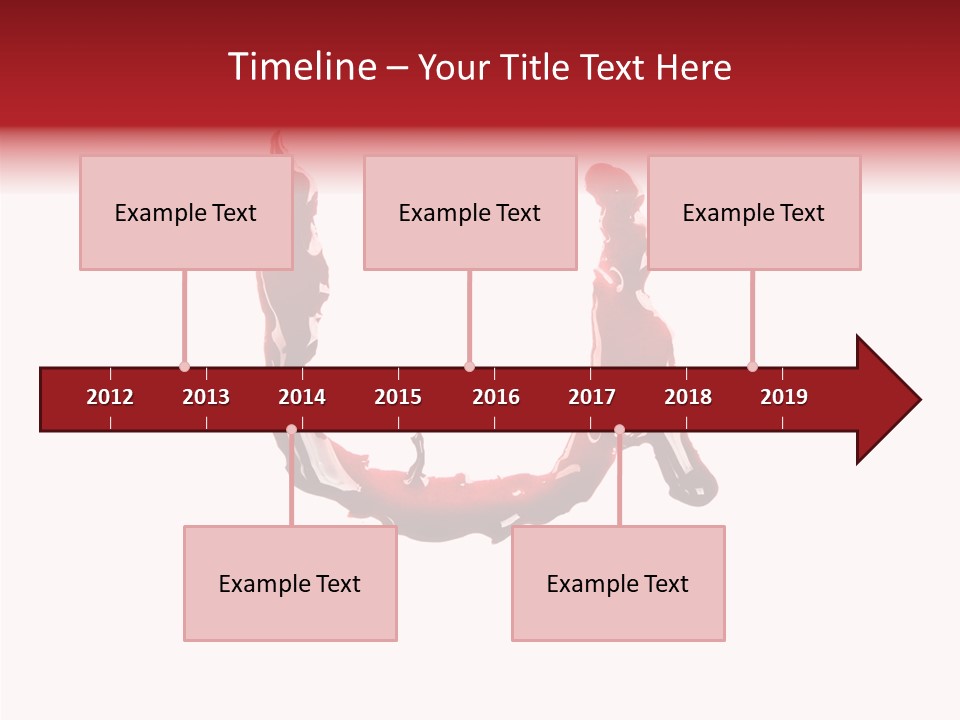 Pack Illustration Drop PowerPoint Template