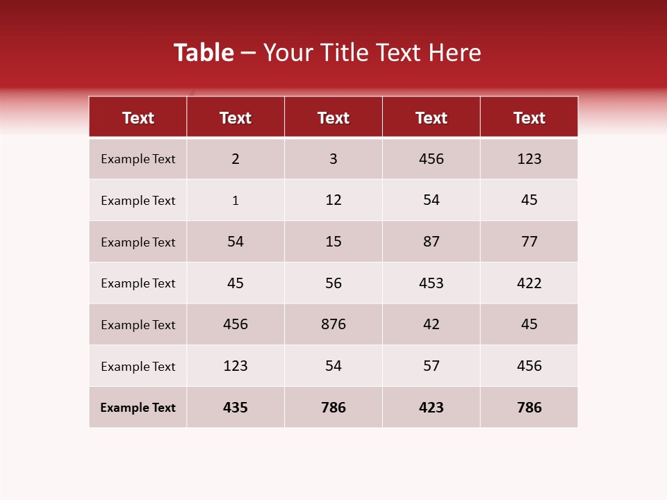 Pack Illustration Drop PowerPoint Template