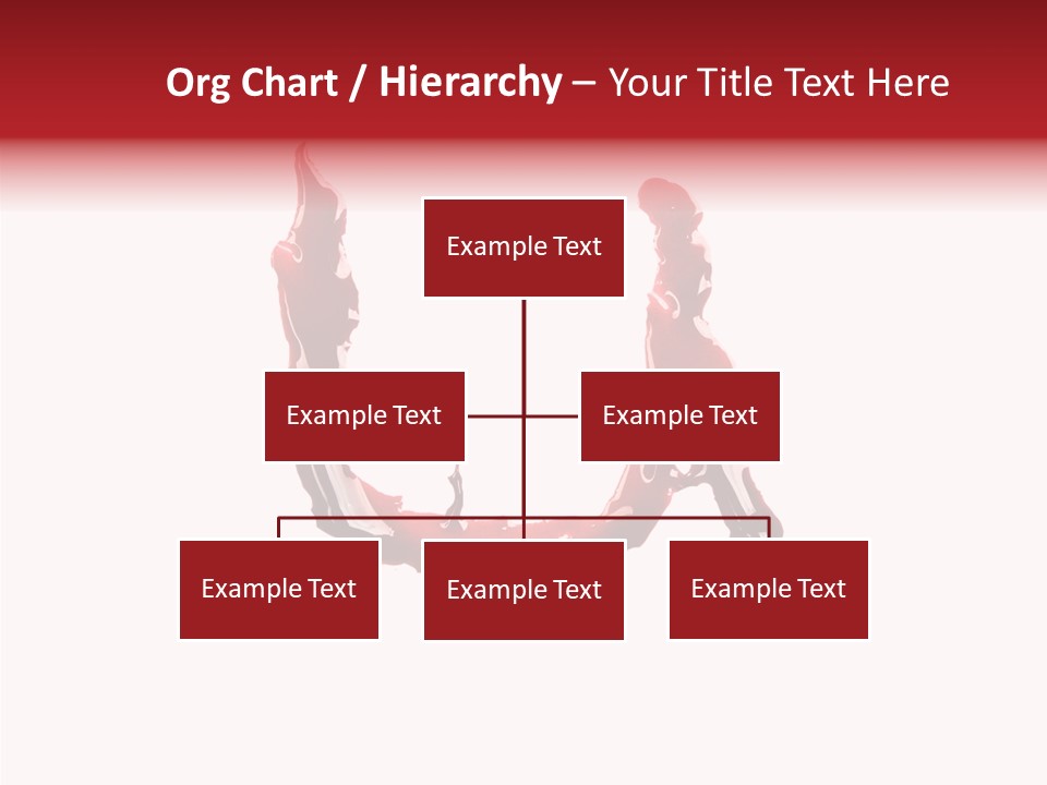 Pack Illustration Drop PowerPoint Template