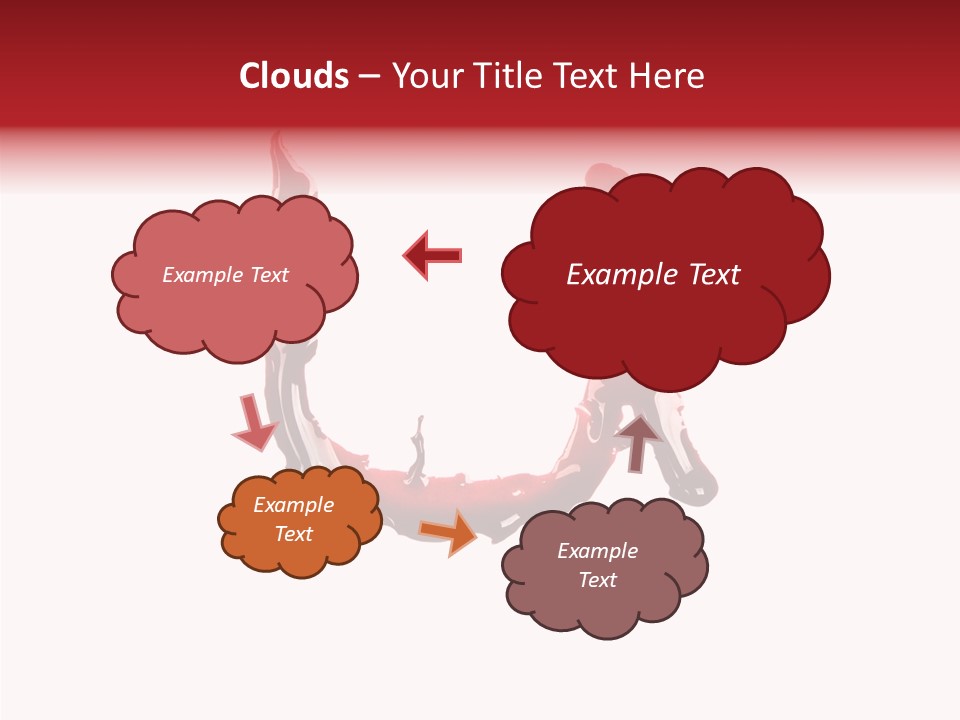 Pack Illustration Drop PowerPoint Template