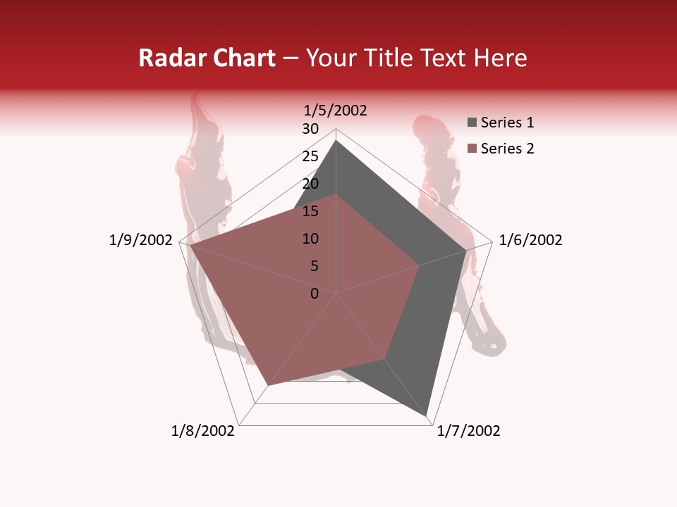 Pack Illustration Drop PowerPoint Template