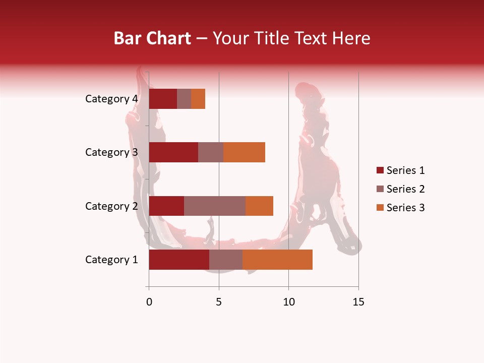 Pack Illustration Drop PowerPoint Template