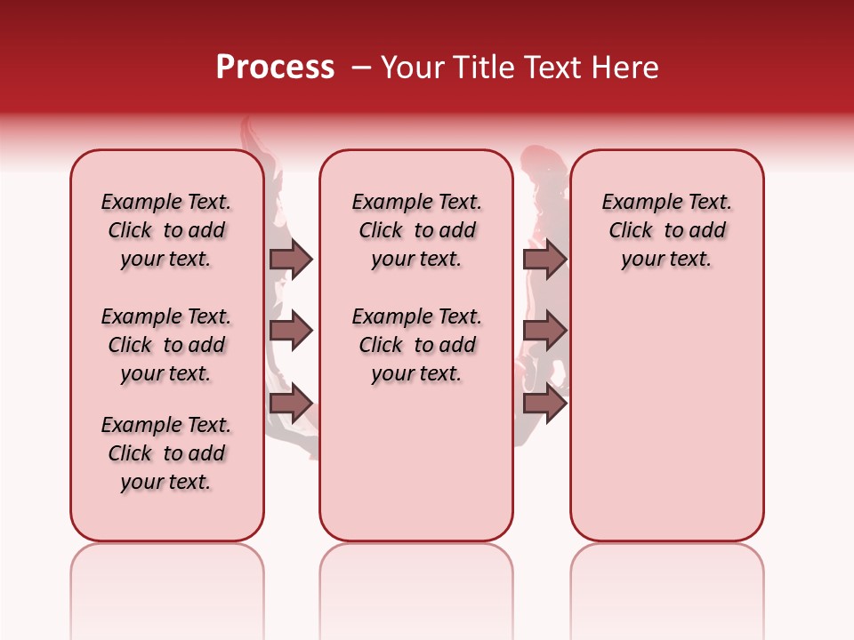 Pack Illustration Drop PowerPoint Template