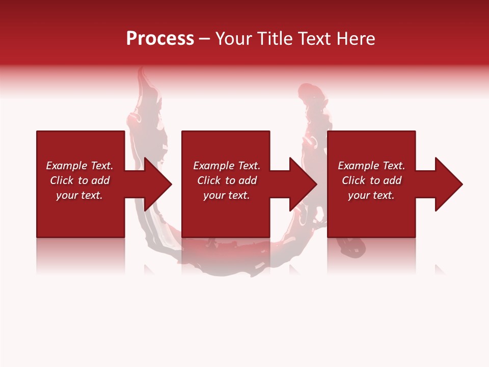 Pack Illustration Drop PowerPoint Template