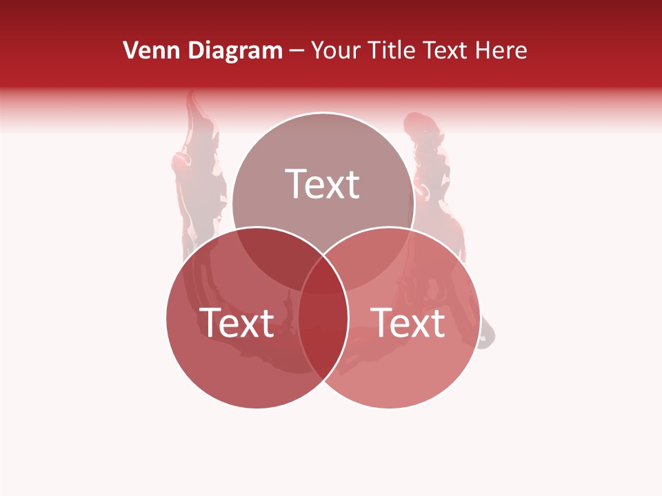 Pack Illustration Drop PowerPoint Template