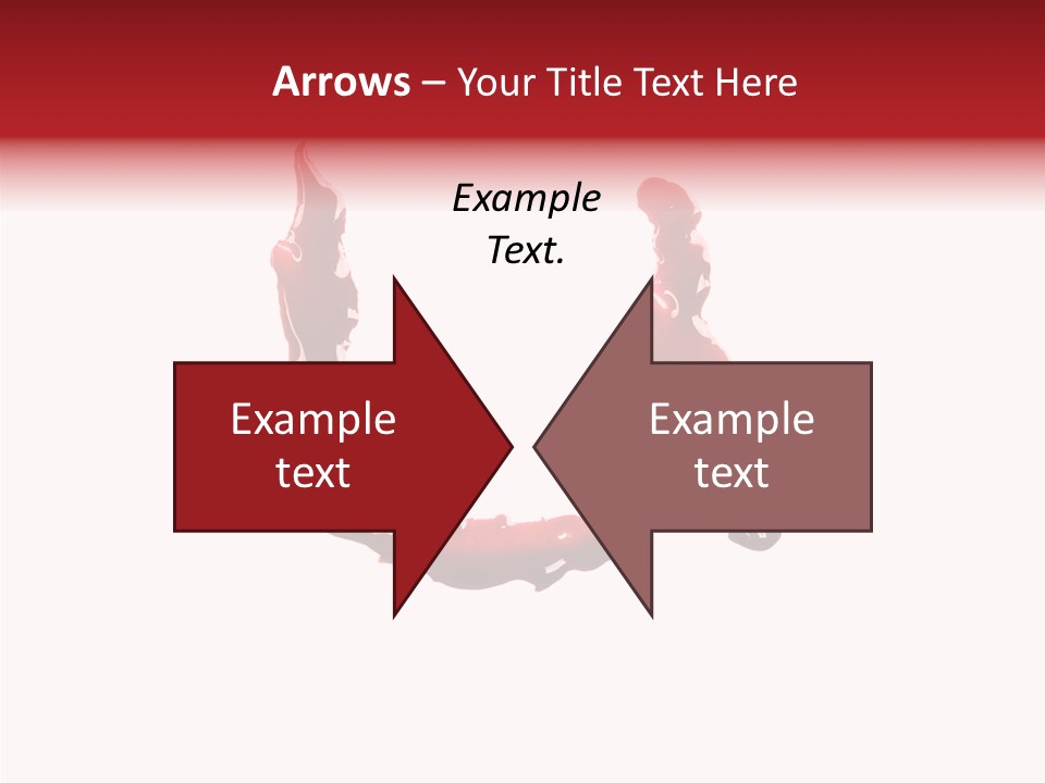 Pack Illustration Drop PowerPoint Template