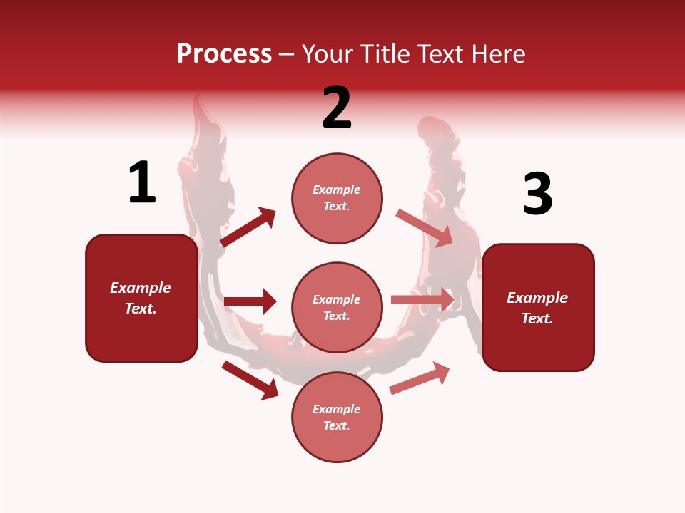 Pack Illustration Drop PowerPoint Template