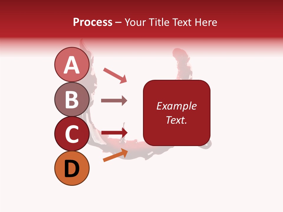Pack Illustration Drop PowerPoint Template