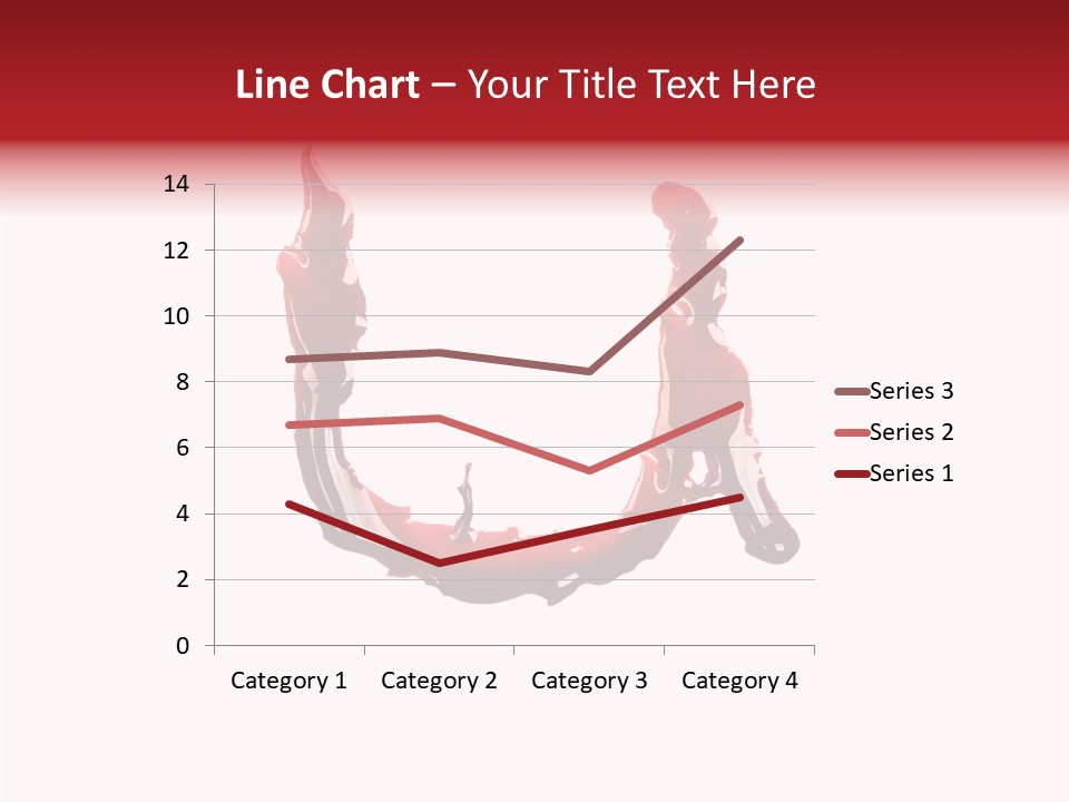 Pack Illustration Drop PowerPoint Template