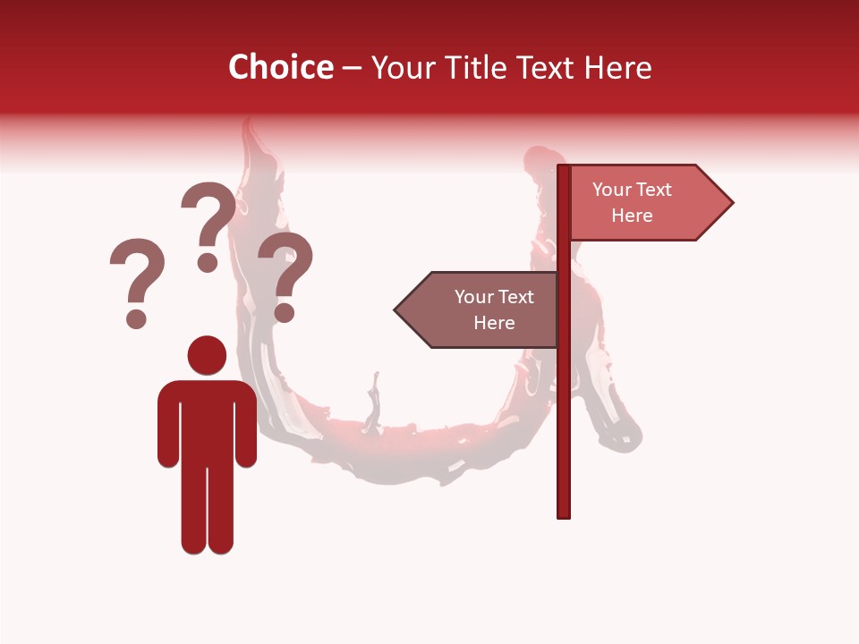 Pack Illustration Drop PowerPoint Template