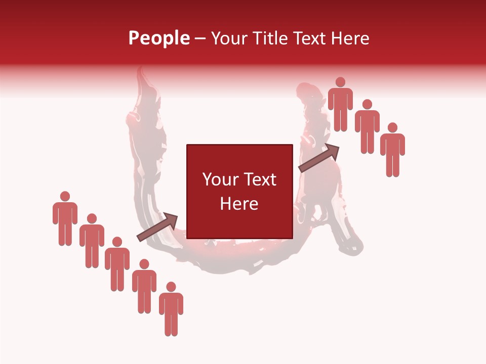 Pack Illustration Drop PowerPoint Template