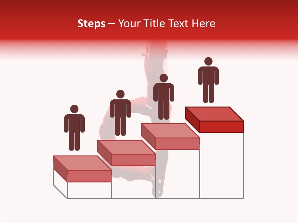 Splatter Macabre Alphabet PowerPoint Template