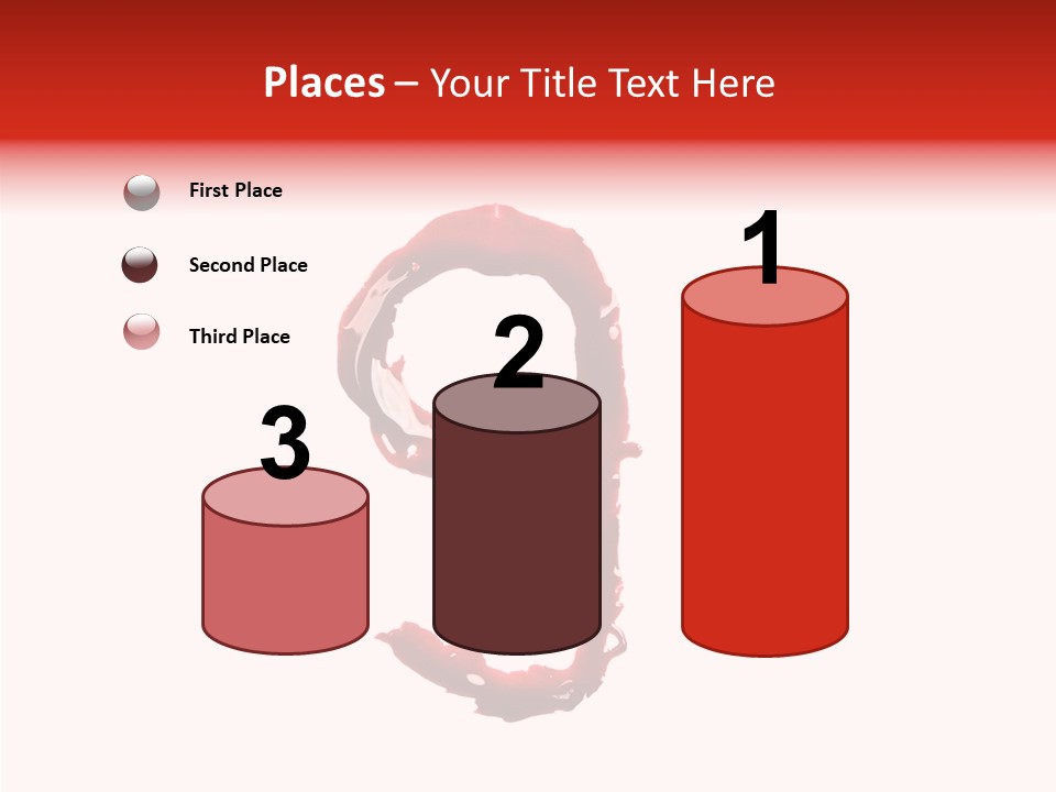 Design Bright Scary PowerPoint Template