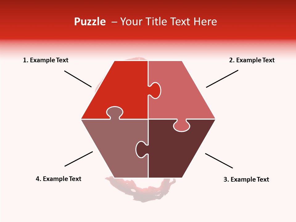 Design Bright Scary PowerPoint Template